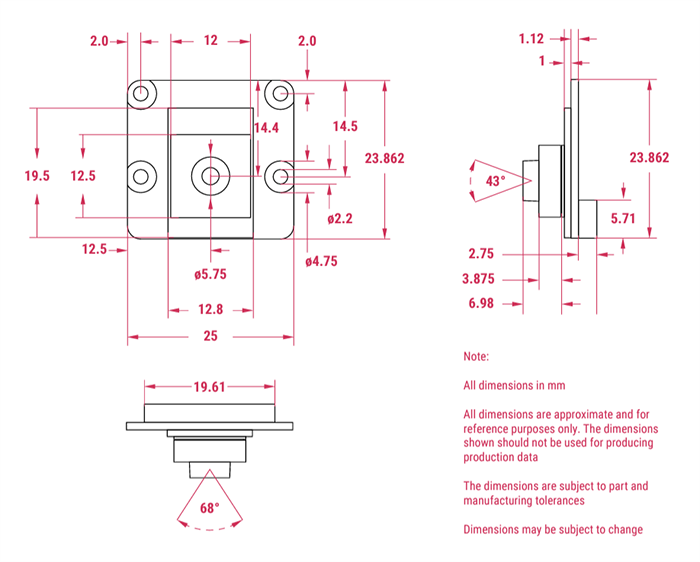Raspberry Pi AI摄像头